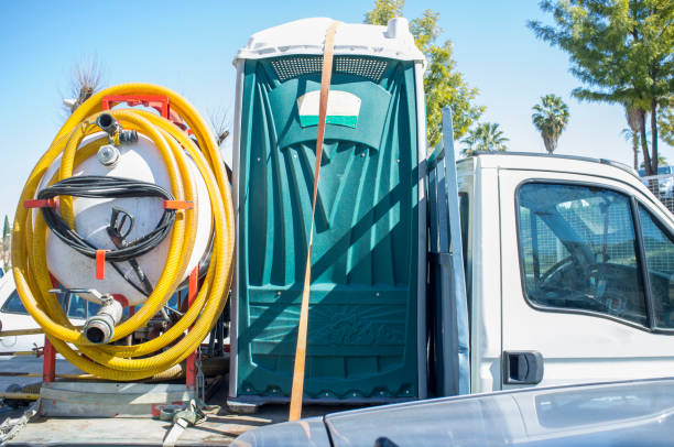 Best Portable restroom trailer rental  in Charlestown, IN