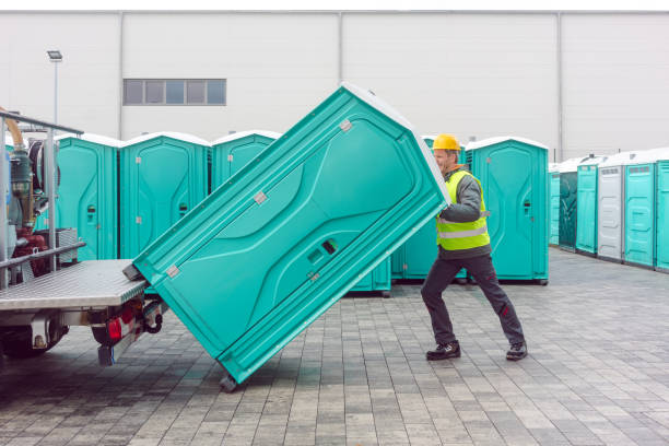 Porta potty rental for outdoor events in Charlestown, IN